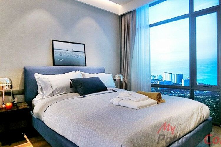 Кондоминиум в Паттайе, Таиланд | THE333675