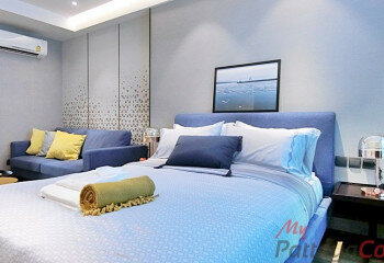 Кондоминиум в Паттайе, Таиланд | THE333675