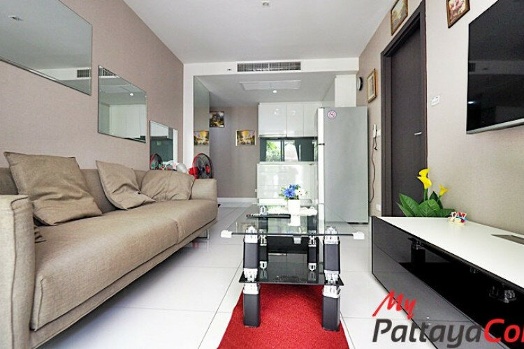 Кондоминиум в Паттайе, Таиланд | THE533966