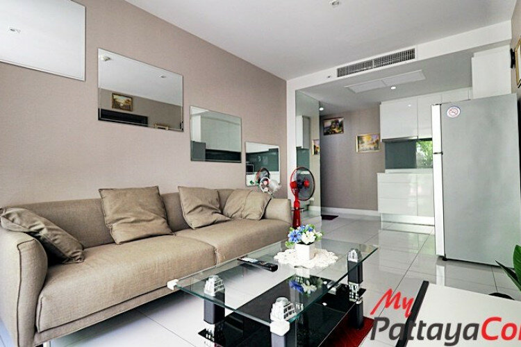 Кондоминиум в Паттайе, Таиланд | THE533966