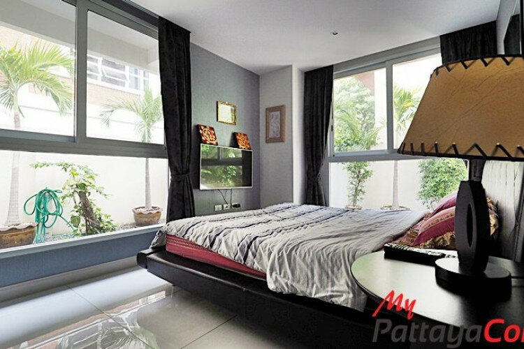 Кондоминиум в Паттайе, Таиланд | THE533966