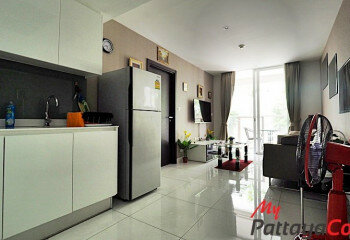 Кондоминиум в Паттайе, Таиланд | THE533966