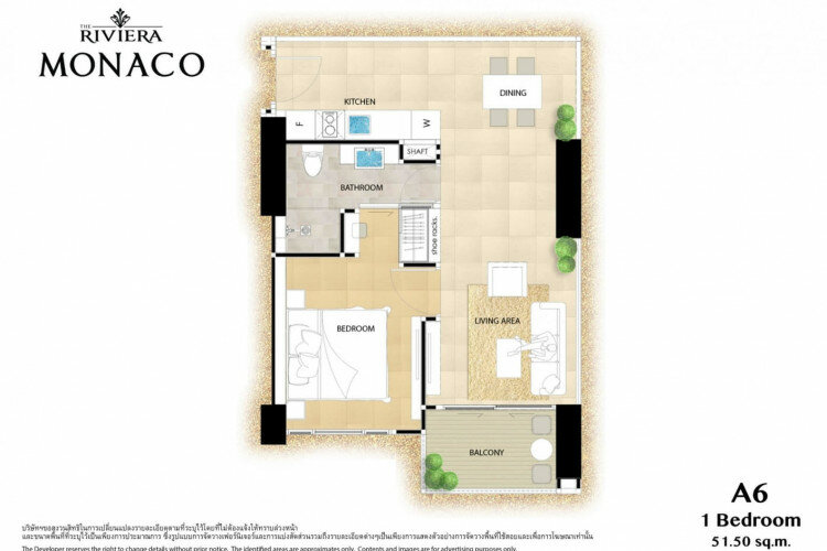 Кондоминиум в Джомтьене, Паттайя, Таиланд | THE126895