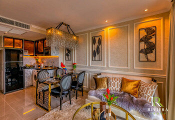 Кондоминиум в Джомтьене, Паттайя, Таиланд | THE126895