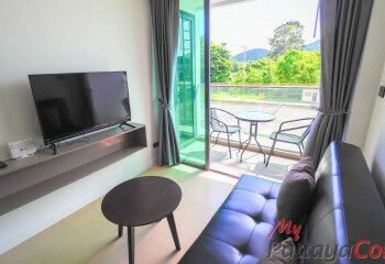 Кондоминиум в Паттайе, Таиланд | THE433536