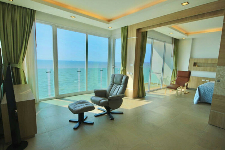 Кондоминиум в Паттайе, Таиланд | THE222871