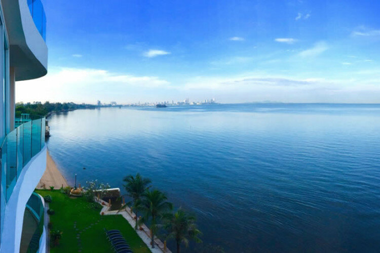 Кондоминиум в Паттайе, Таиланд | THE222871