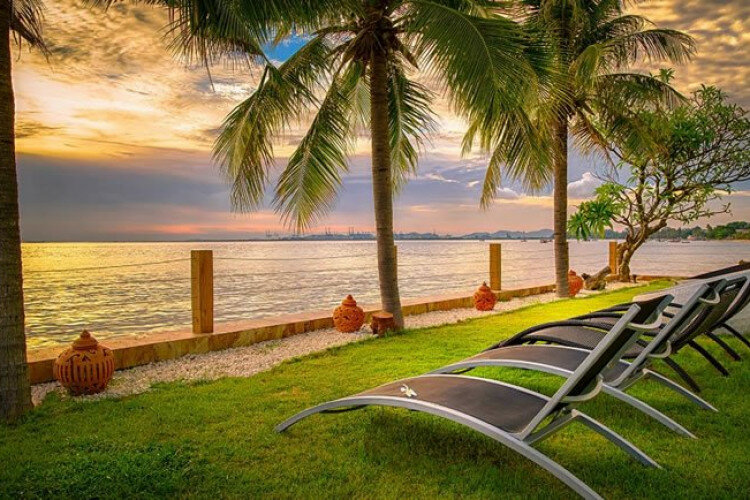 Кондоминиум в Паттайе, Таиланд | THE222871