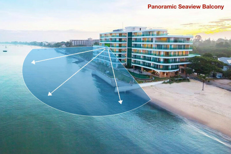 Кондоминиум в Паттайе, Таиланд | THE222871