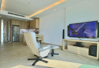 Кондоминиум в Паттайе, Таиланд | THE222871