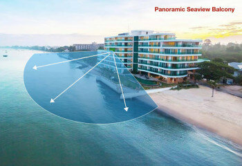 Кондоминиум в Паттайе, Таиланд | THE222871