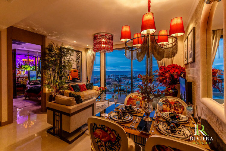 Кондоминиум в Паттайе, Таиланд | THE338060