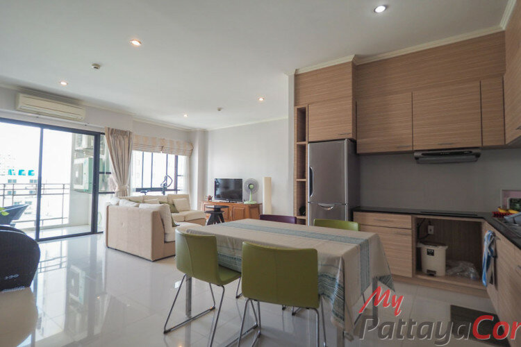 Кондоминиум в Паттайе, Таиланд | THE533448