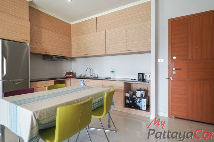 Кондоминиум в Паттайе, Таиланд | THE533448