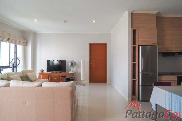 Кондоминиум в Паттайе, Таиланд | THE533448