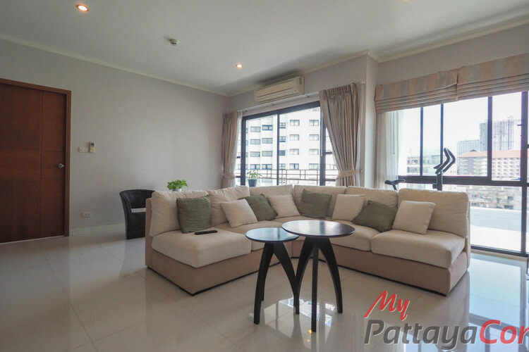 Кондоминиум в Паттайе, Таиланд | THE533448