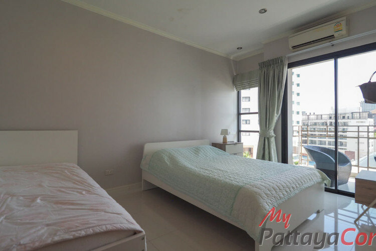 Кондоминиум в Паттайе, Таиланд | THE533448