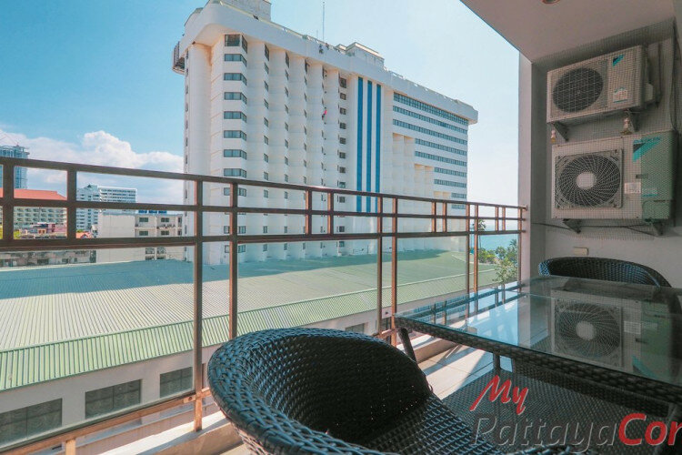 Кондоминиум в Паттайе, Таиланд | THE533448