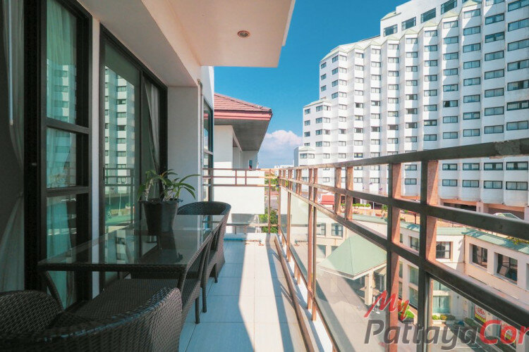 Кондоминиум в Паттайе, Таиланд | THE533448