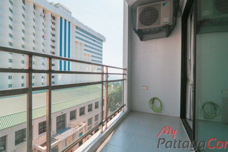 Кондоминиум в Паттайе, Таиланд | THE533448