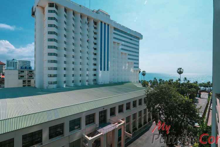 Кондоминиум в Паттайе, Таиланд | THE533448