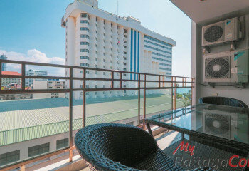 Кондоминиум в Паттайе, Таиланд | THE533448