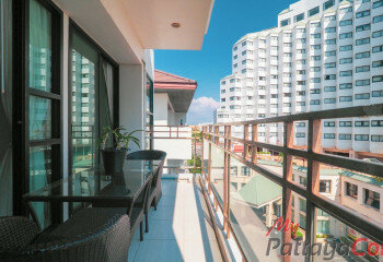 Кондоминиум в Паттайе, Таиланд | THE533448