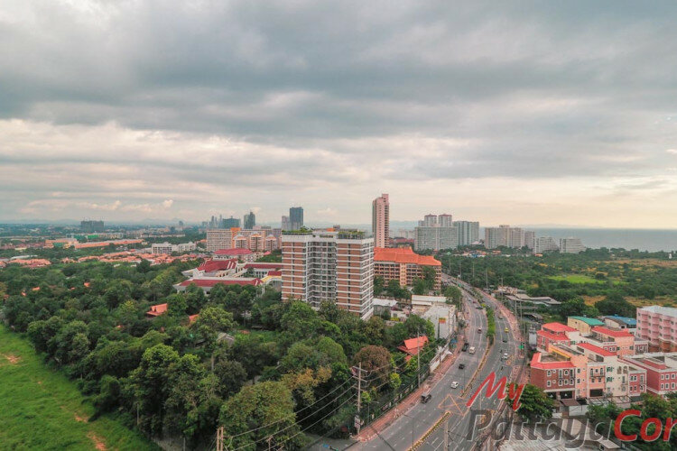 Кондоминиум в Паттайе, Таиланд | THE433466