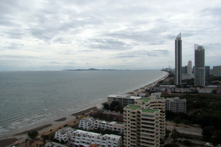 Кондоминиум в Паттайе, Таиланд | THE225586