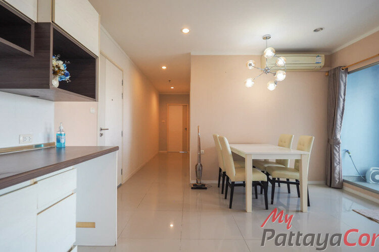 Кондоминиум в Паттайе, Таиланд | THE333440