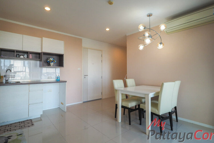 Кондоминиум в Паттайе, Таиланд | THE333440