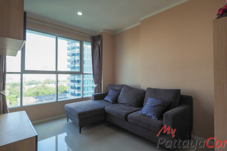 Кондоминиум в Паттайе, Таиланд | THE333440