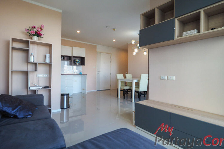 Кондоминиум в Паттайе, Таиланд | THE333440