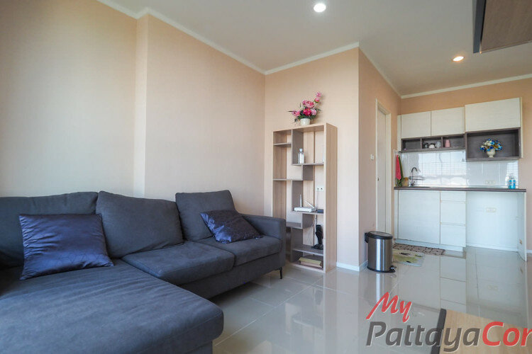 Кондоминиум в Паттайе, Таиланд | THE333440