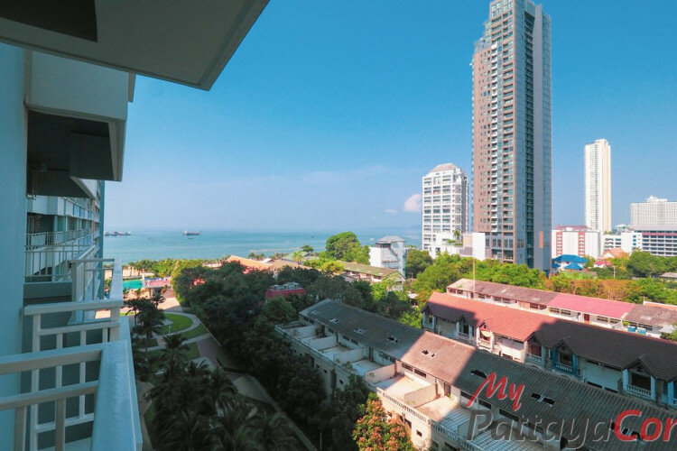 Кондоминиум в Паттайе, Таиланд | THE333440