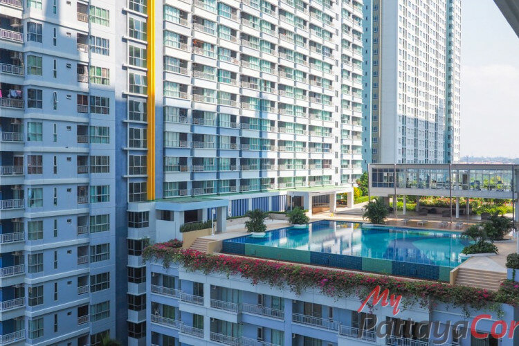 Кондоминиум в Паттайе, Таиланд | THE333440