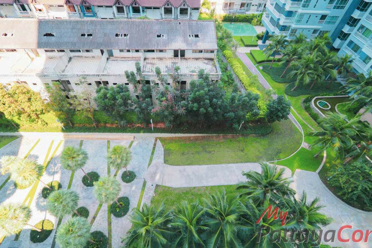 Кондоминиум в Паттайе, Таиланд | THE333440