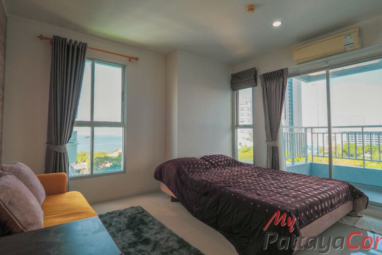 Кондоминиум в Паттайе, Таиланд | THE333440