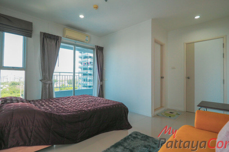 Кондоминиум в Паттайе, Таиланд | THE333440