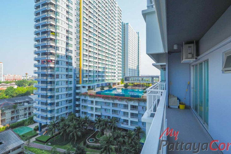 Кондоминиум в Паттайе, Таиланд | THE333440