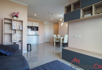 Кондоминиум в Паттайе, Таиланд | THE333440