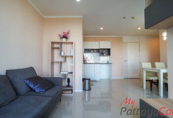 Кондоминиум в Паттайе, Таиланд | THE333440