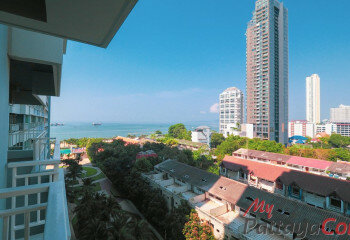 Кондоминиум в Паттайе, Таиланд | THE333440