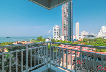 Кондоминиум в Паттайе, Таиланд | THE333440