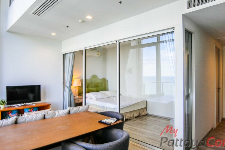 Кондоминиум в Паттайе, Таиланд | THE533602