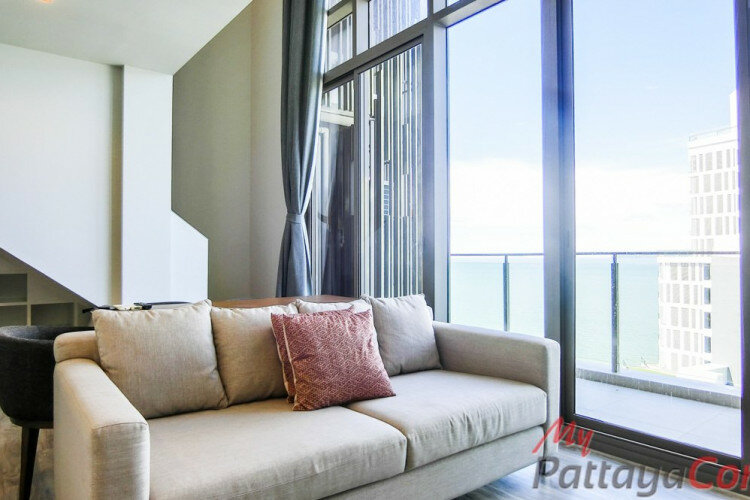 Кондоминиум в Паттайе, Таиланд | THE533602