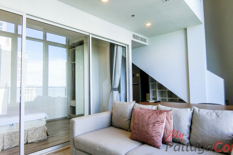 Кондоминиум в Паттайе, Таиланд | THE533602