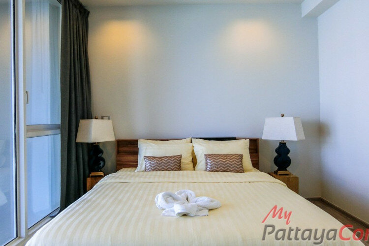 Кондоминиум в Паттайе, Таиланд | THE533602