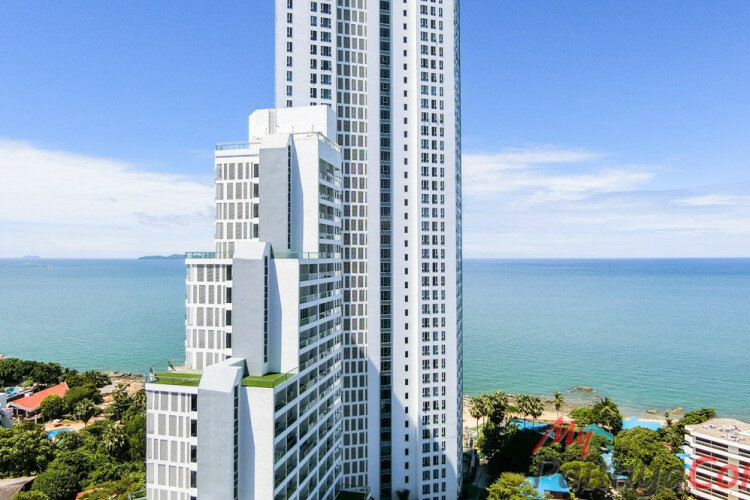 Кондоминиум в Паттайе, Таиланд | THE533602