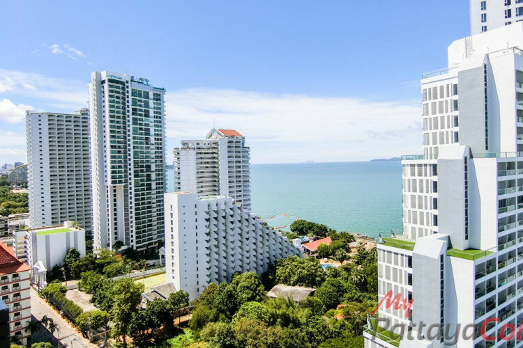 Кондоминиум в Паттайе, Таиланд | THE533602